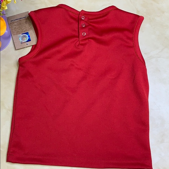 NWT Girls’ Rivalry Threads Fresno State Cheer Top - Picture 7 of 8